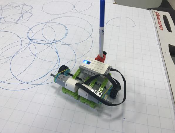 Course Robotic Builders: Mighty Machines image 1