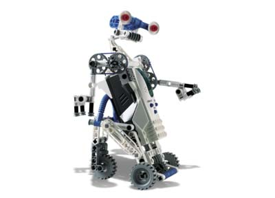 Course Robotics: Jedi and Imperial Droids image 1