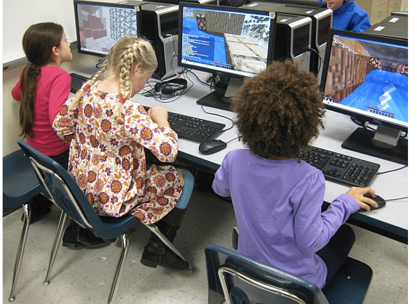 Course Multiplayer Minecraft: City Builder image 1
