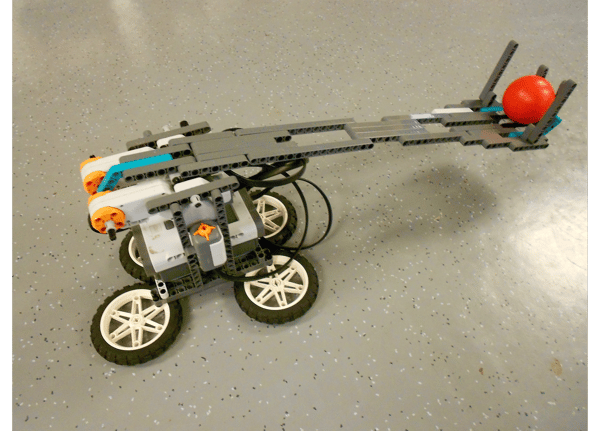 Course Robotics: Robot Olympics image 1