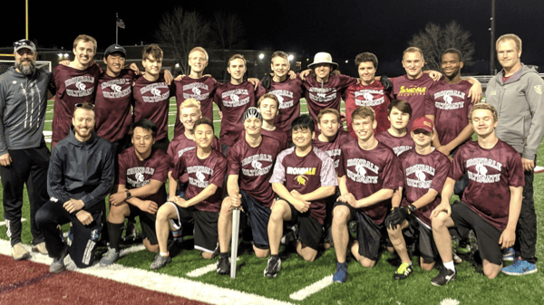 Course Ultimate Frisbee - Irondale High School image 1