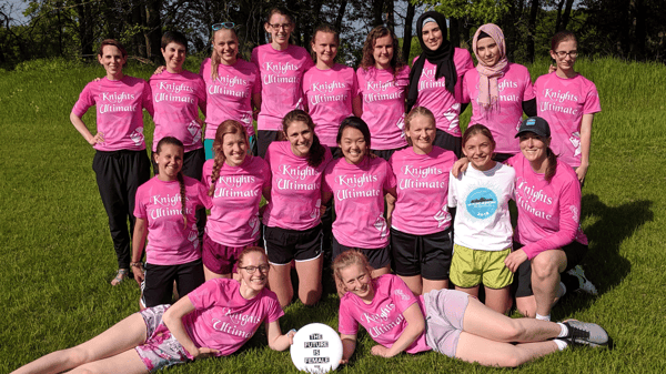 Course Ultimate Frisbee - Irondale High School image 2