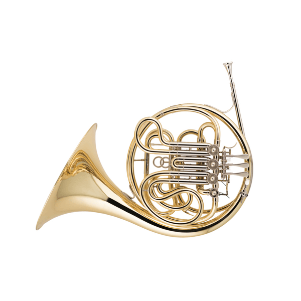 Course Beginning Band French Horn image 1