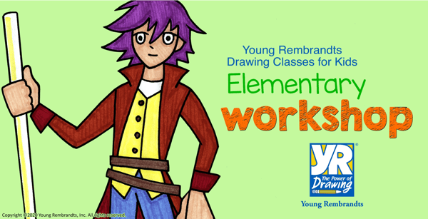 Course Anime and Manga - Kawaii Art Camp image 1