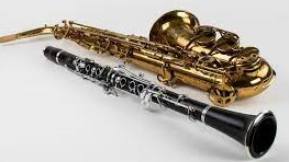 Course Beginning Band Saxophone/Clarinet image 1