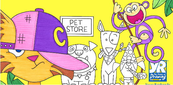 Course CE Cartoons! image 1