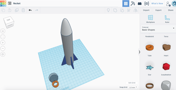 Course Adventures in 3D Printing and Design image 1