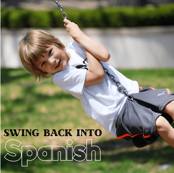 Course CE Vamos a Jugar (Let’s Play)- Fall Spanish image 1