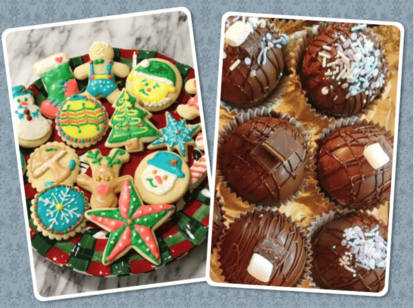 Course Cocoa Bombs! & Holiday Cookie Bake and Decorate image 1
