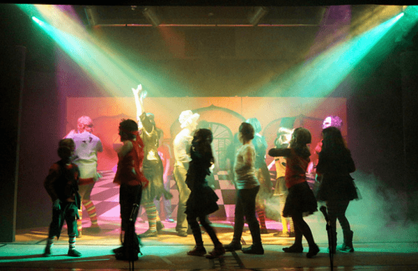 Course Glee Club image 1