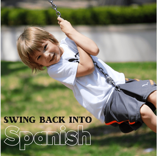 Course CE Vamos a Acampar - Let's Camp - Winter/Spring Spanish image 1