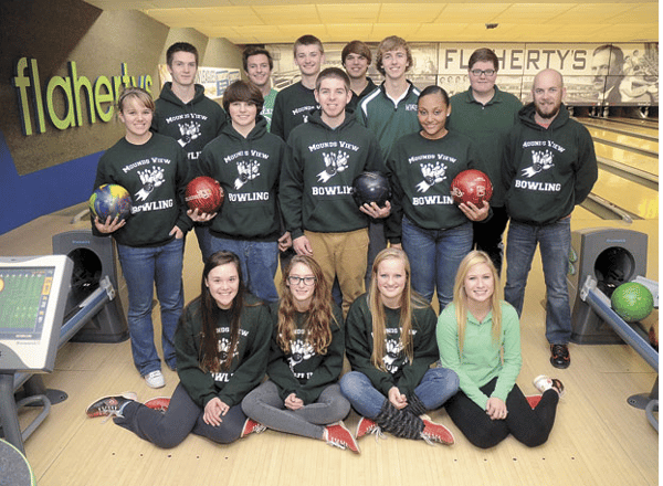 Course Bowling - Mounds View Team image 1