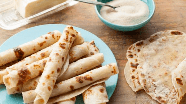 Course Lefse Cooking image 1
