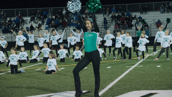 Course Mounds View Performance Team Youth Dance Clinic image 1