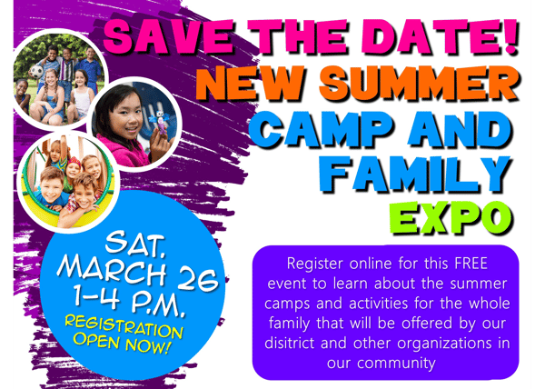 Course NEW Summer Camp & Family Expo image 1