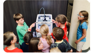 Course Adventures in 3D Printing and Design image 2