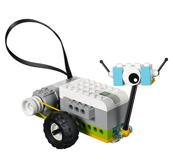 Course Robotic Builders: Mighty Machines image 1