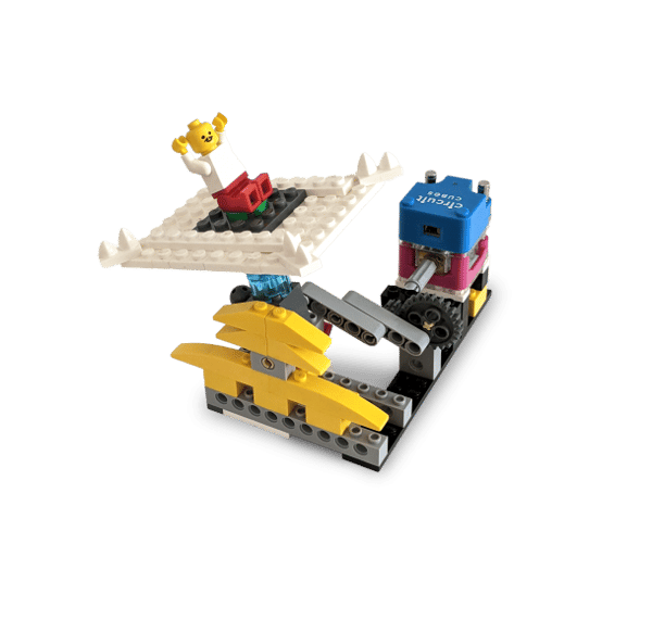 Course Hogwarts and other Magical Robotics Builders image 1