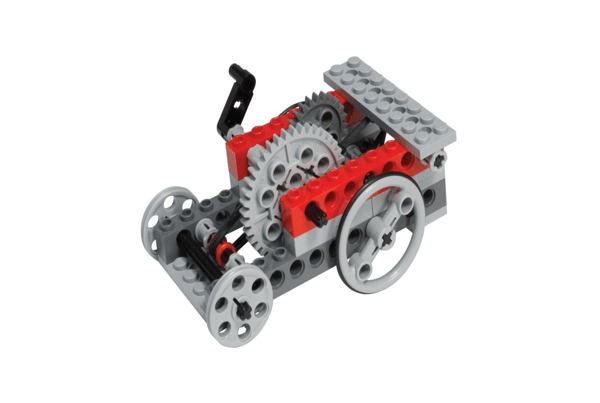 Course Engineering: Crazy Action Contraptions image 1