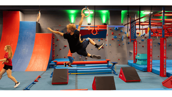 Course Conquer Ninja Rec Team image 1