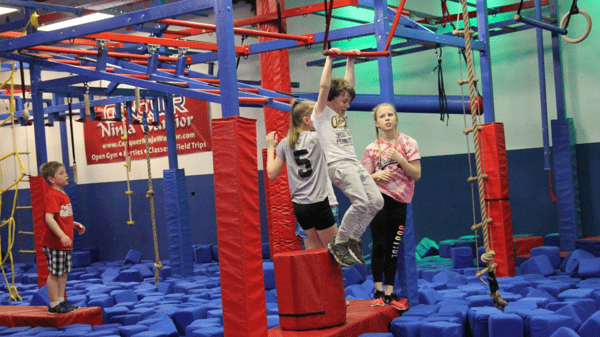 Course Intro to Ninja Warrior image 1