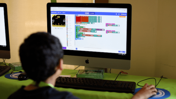 Course Intro to Coding with Superheroes image 1