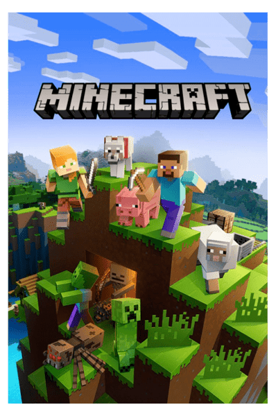 Course Multiplayer Minecraft: Theme Park Builder image 1