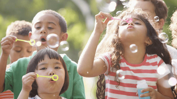 Course Bubbles, Bubbles, and More Bubbles image 1