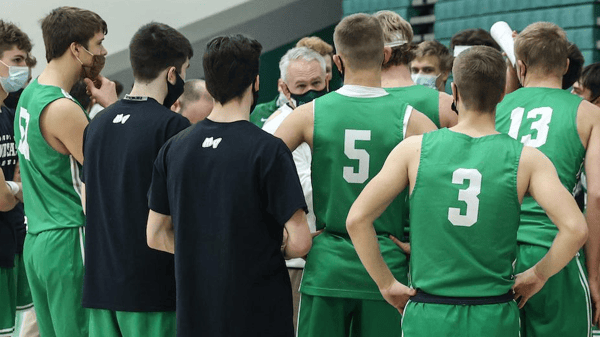 Course MUSTANG BOYS’ BASKETBALL TEAM CAMP image 1