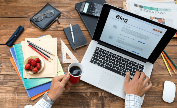 Course Writing for Online Blogs, Magazines and Websites image 1