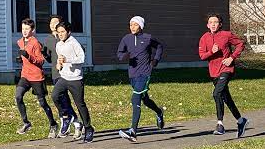 Course Run Club - Coed image 1