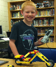 Course GoSolar! Kidz: Solar Cars image 1