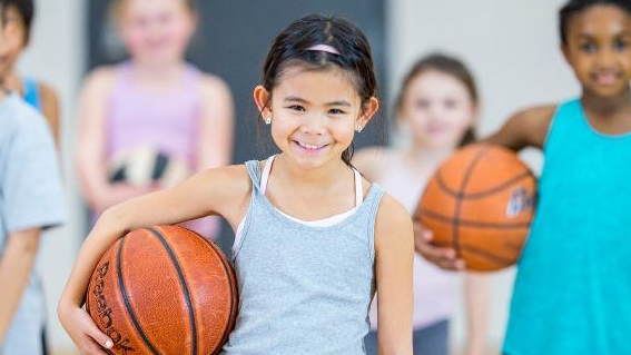 Course Basketball Tykes image 1