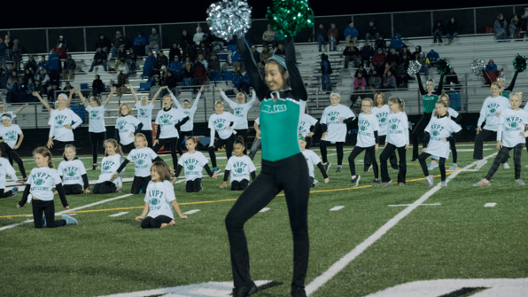 Course Mounds View Performance Youth Dance Clinic image 1