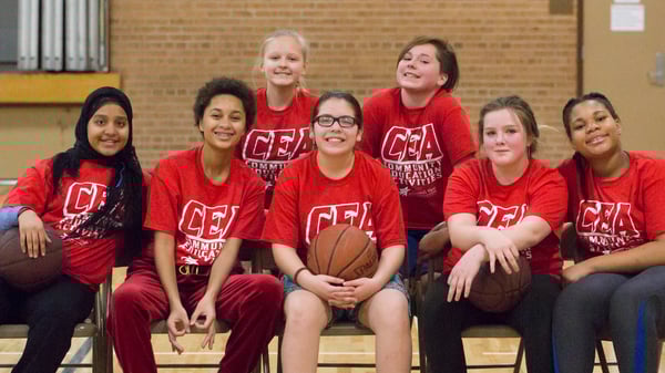 Image for Girls Basketball