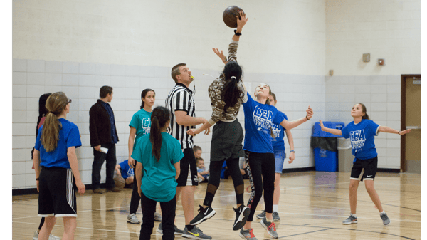 Image for Girls Basketball