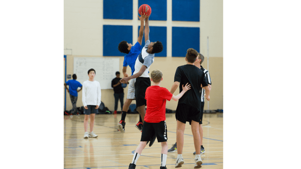 Picture for: Boys Basketball