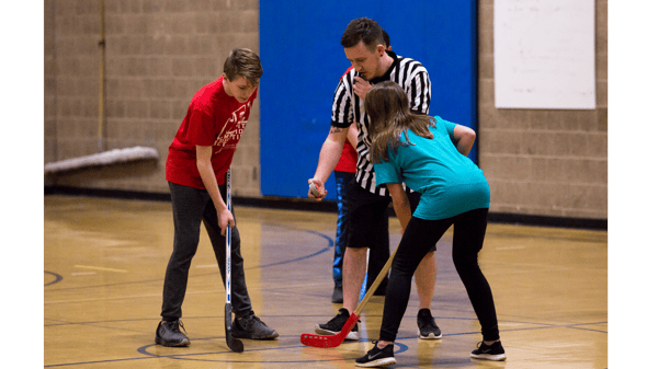 Course Floor Hockey image 1
