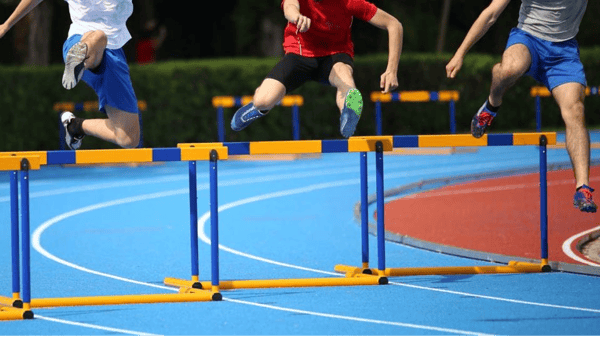 Image for Track - Coed