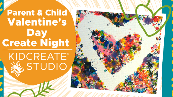 Course Create Night: Valentine's Day Canvas image 1