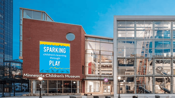 Course Non-School Day Field Trip: Children's Museum image 1