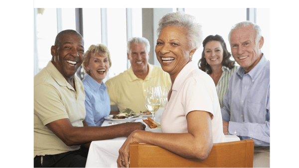 Picture for: Community Luncheon Sponsorship - Fall 2025