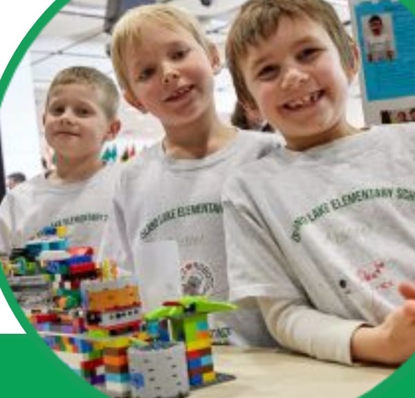 Picture for: Parent/Guardian-led STEM Lego League Explore Program