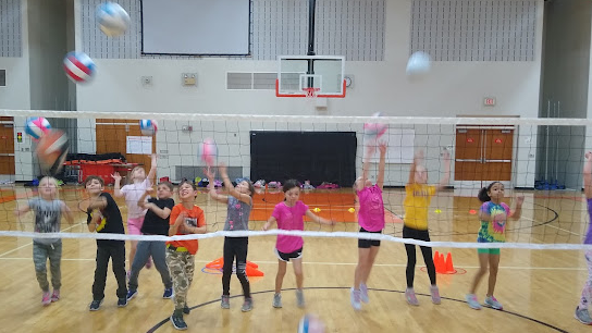 Picture for: Volleyball Skills