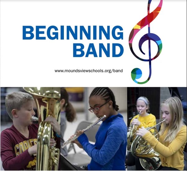 Picture for: Summer Beginning Band 5th Grade