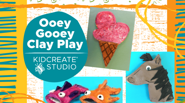Course Ooey, Goey Clay image 1