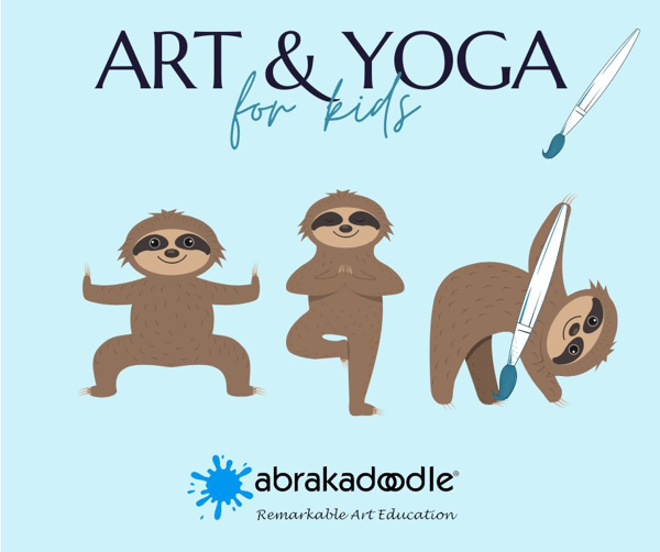 Course Art and Yoga image 1