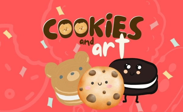 Course Cookies and Art image 1