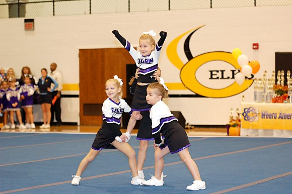 Course Jr. Cheer and Dance image 1