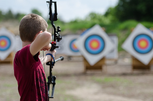 Course Archery Camp image 1